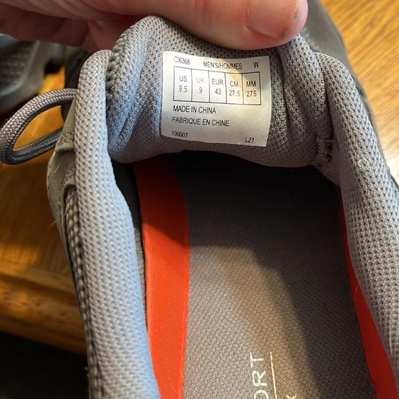 Men’s Rockport Truflex Shoes - Picture 6 of 6